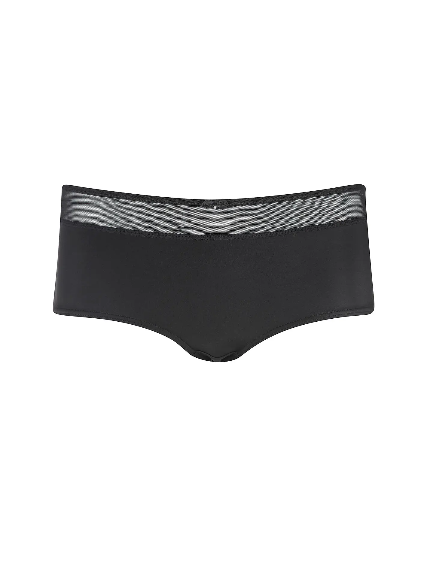 LASCANA | Panty PERFECT BASIC black | 